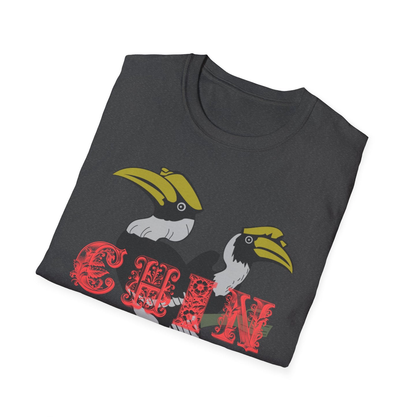 Chin Shirt