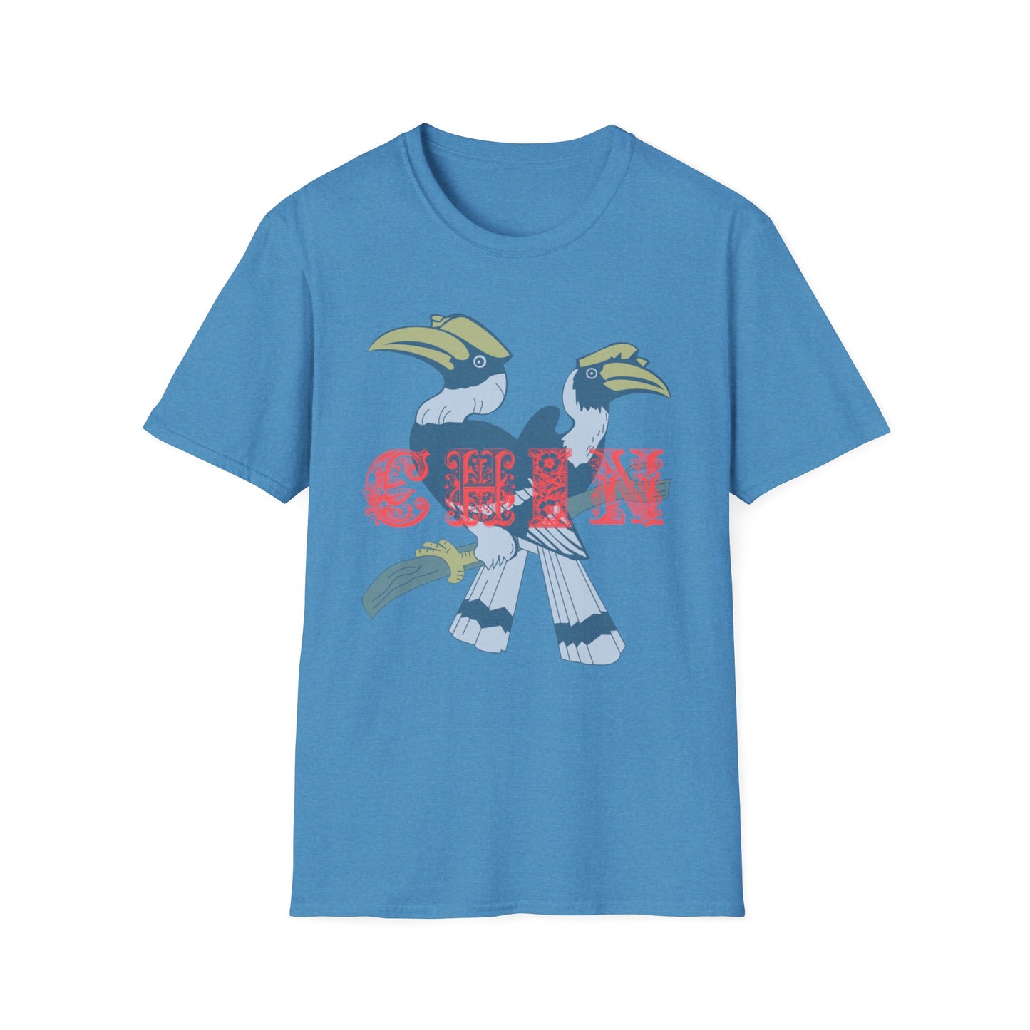 Chin Shirt