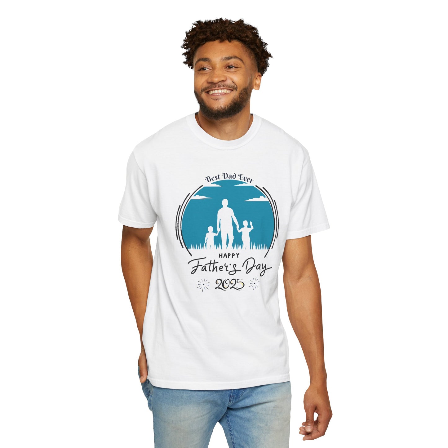 T-Shirt - Best Dad Ever