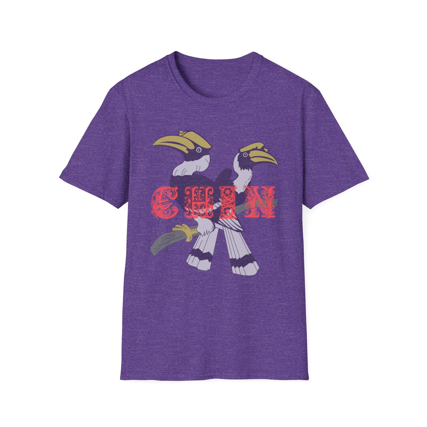 Chin Shirt