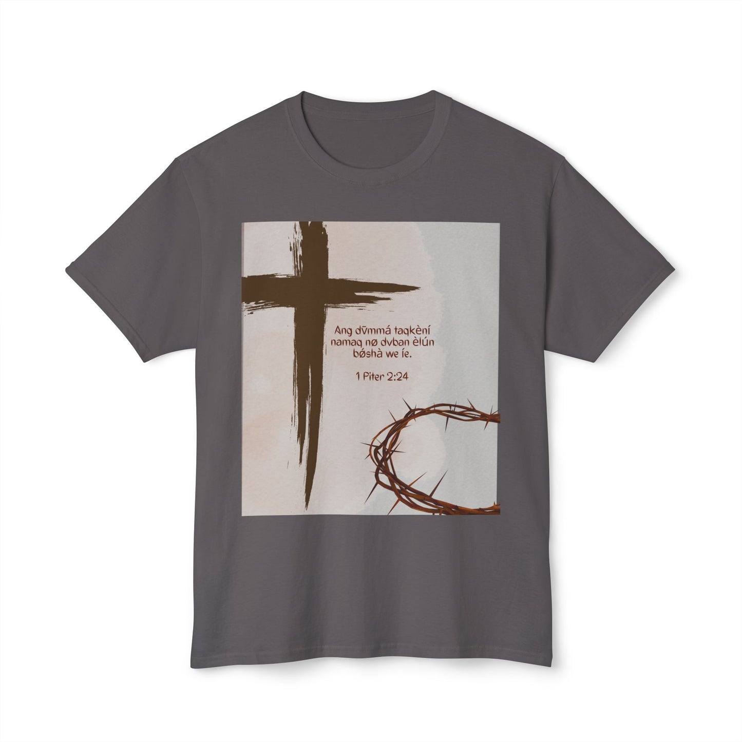 1 Piter 2:24  Rvwang T-Shirt