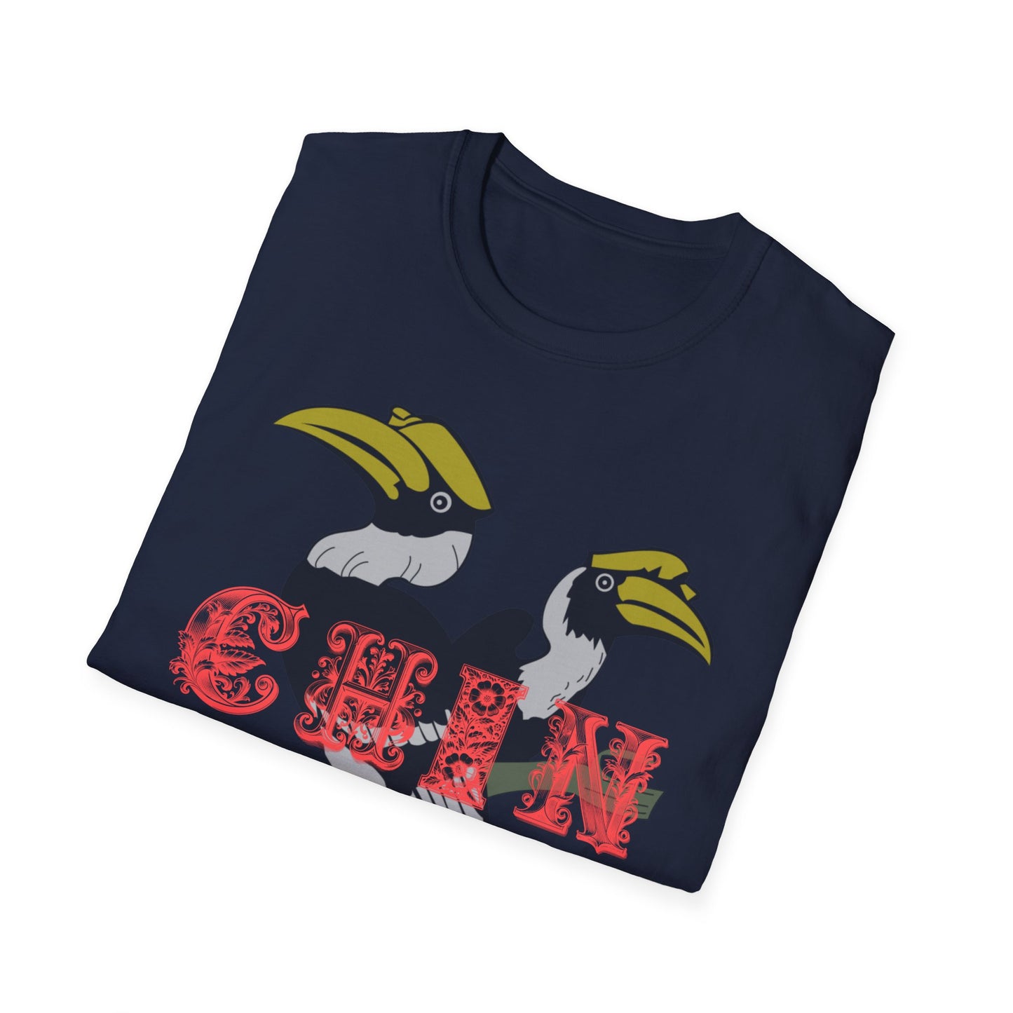 Chin Shirt