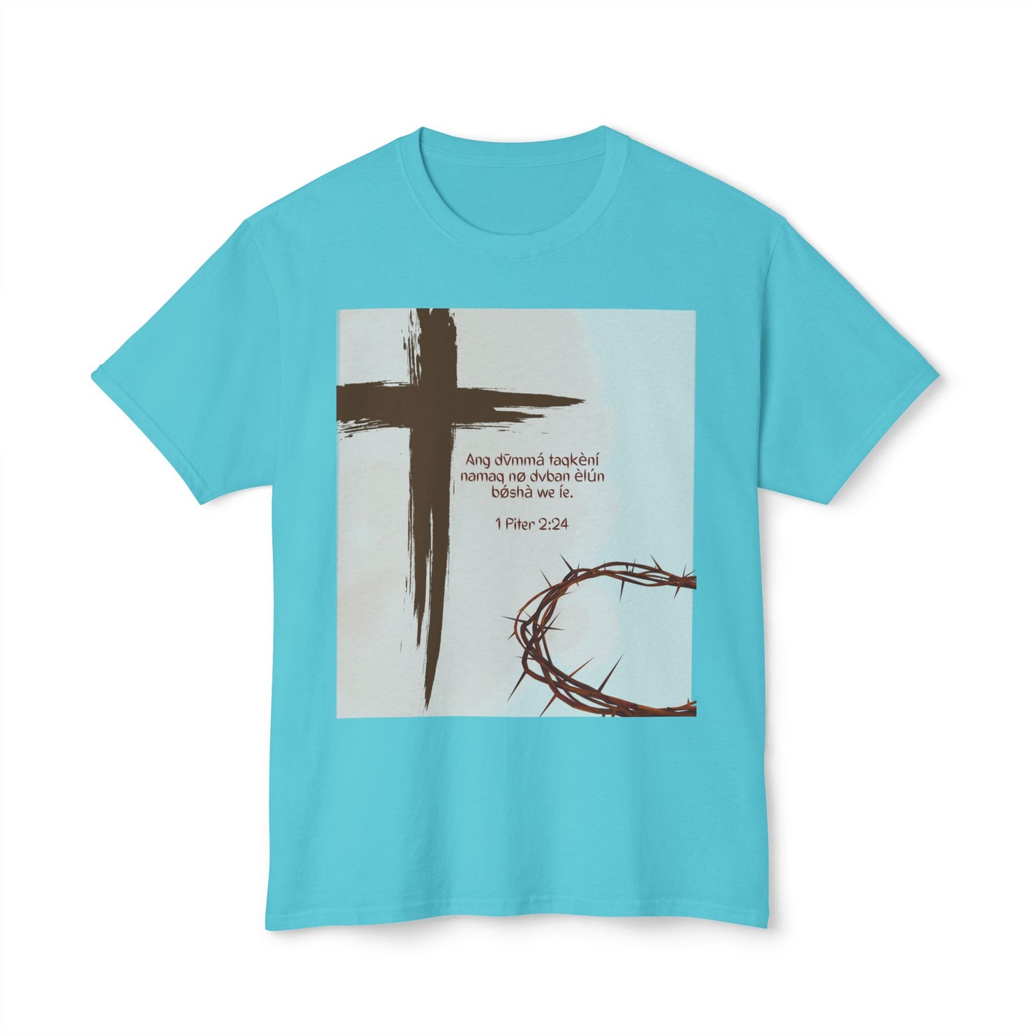 1 Piter 2:24  Rvwang T-Shirt