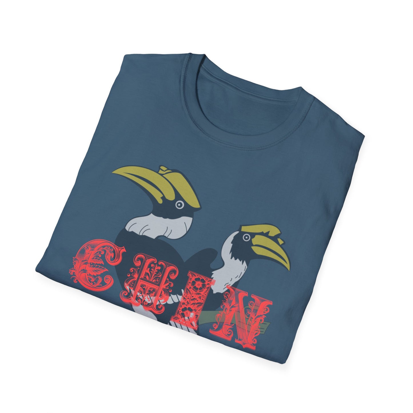 Chin Shirt