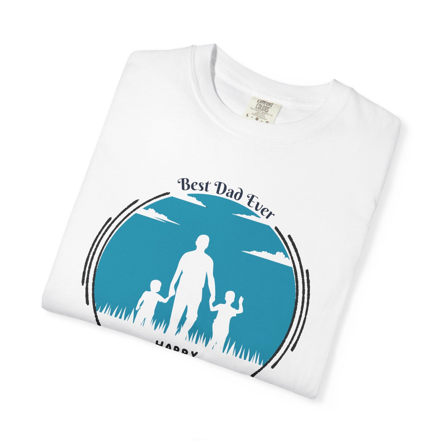 T-Shirt - Best Dad Ever