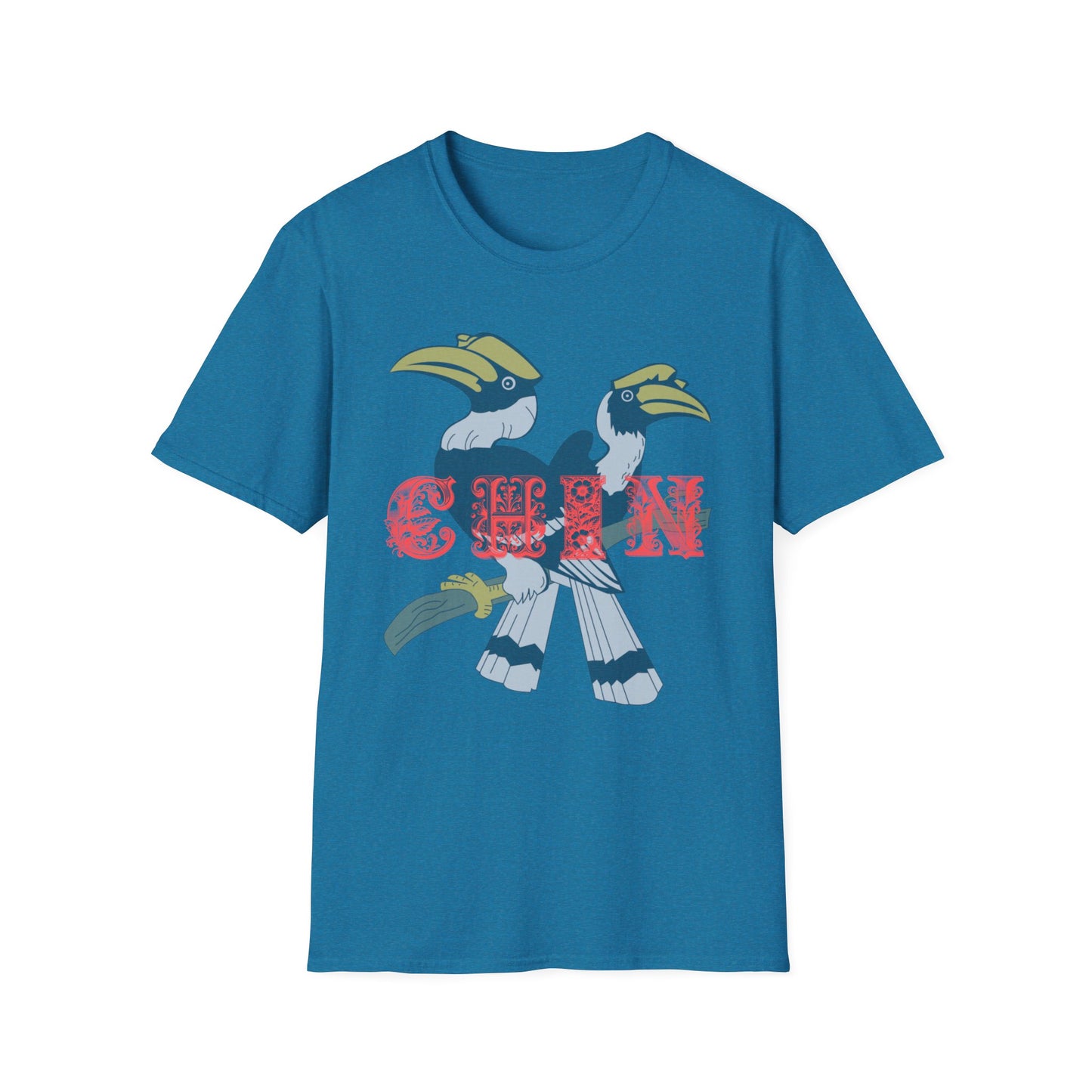 Chin Shirt