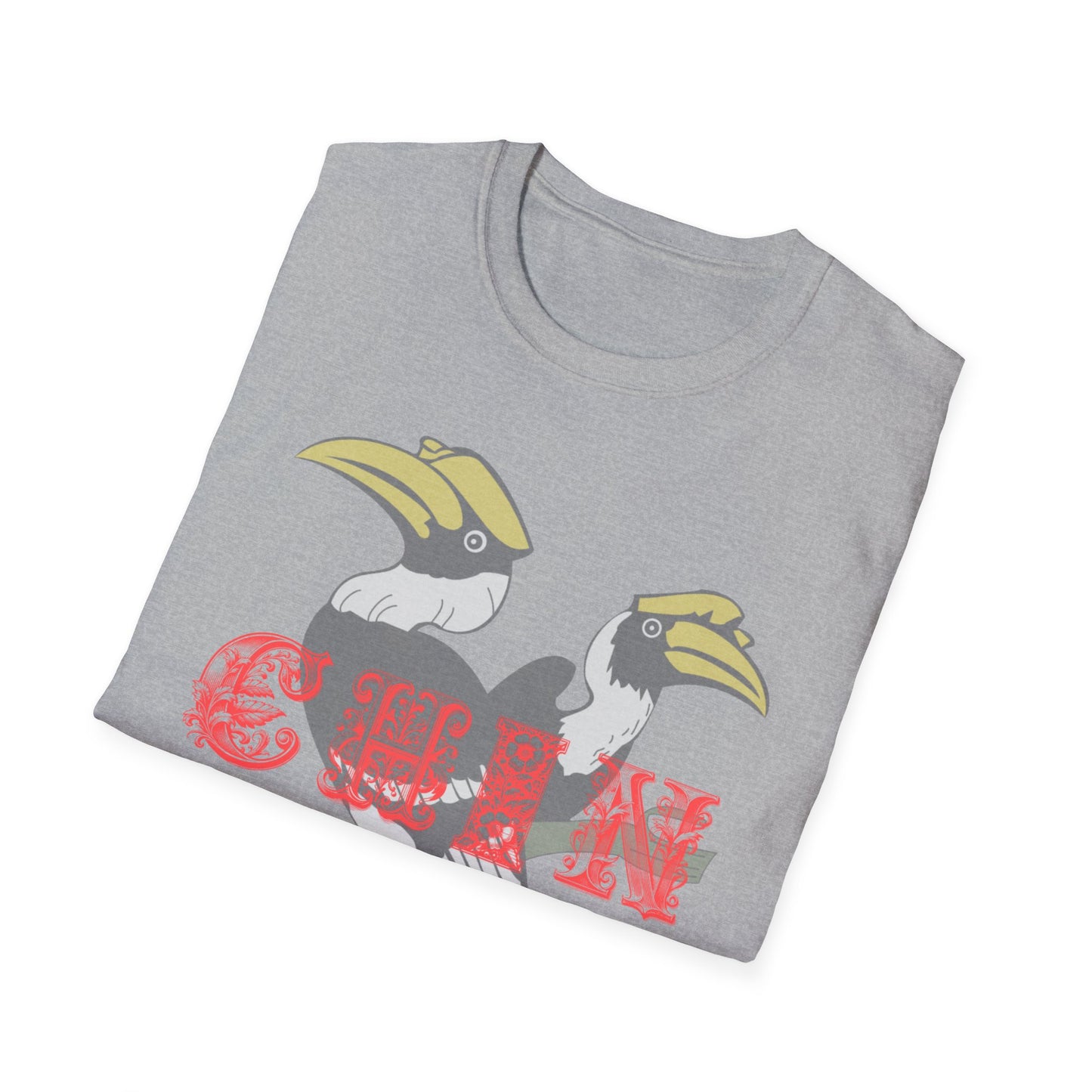 Chin Shirt