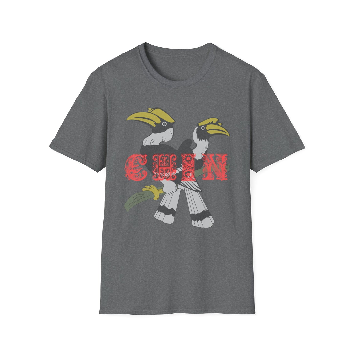 Chin Shirt