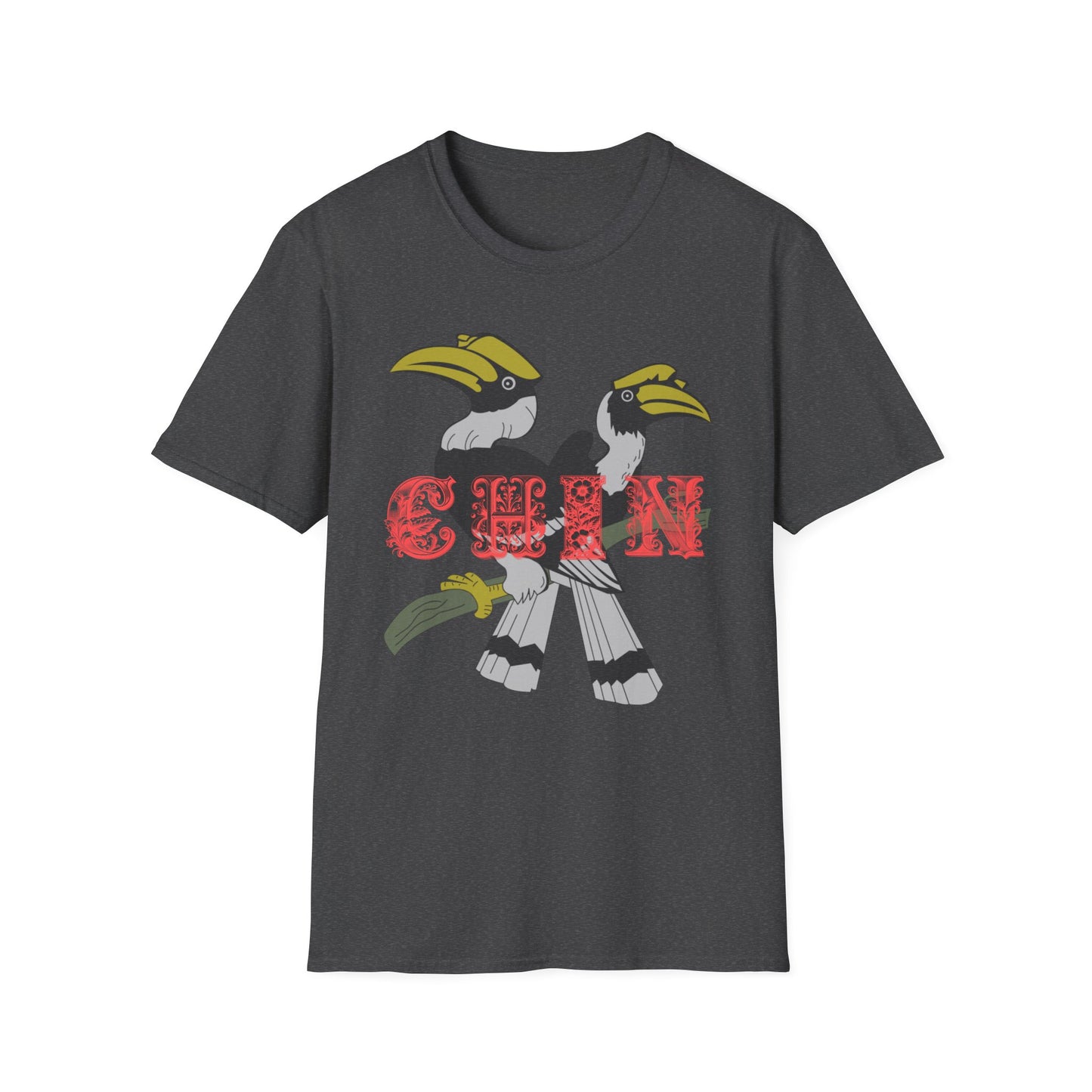 Chin Shirt