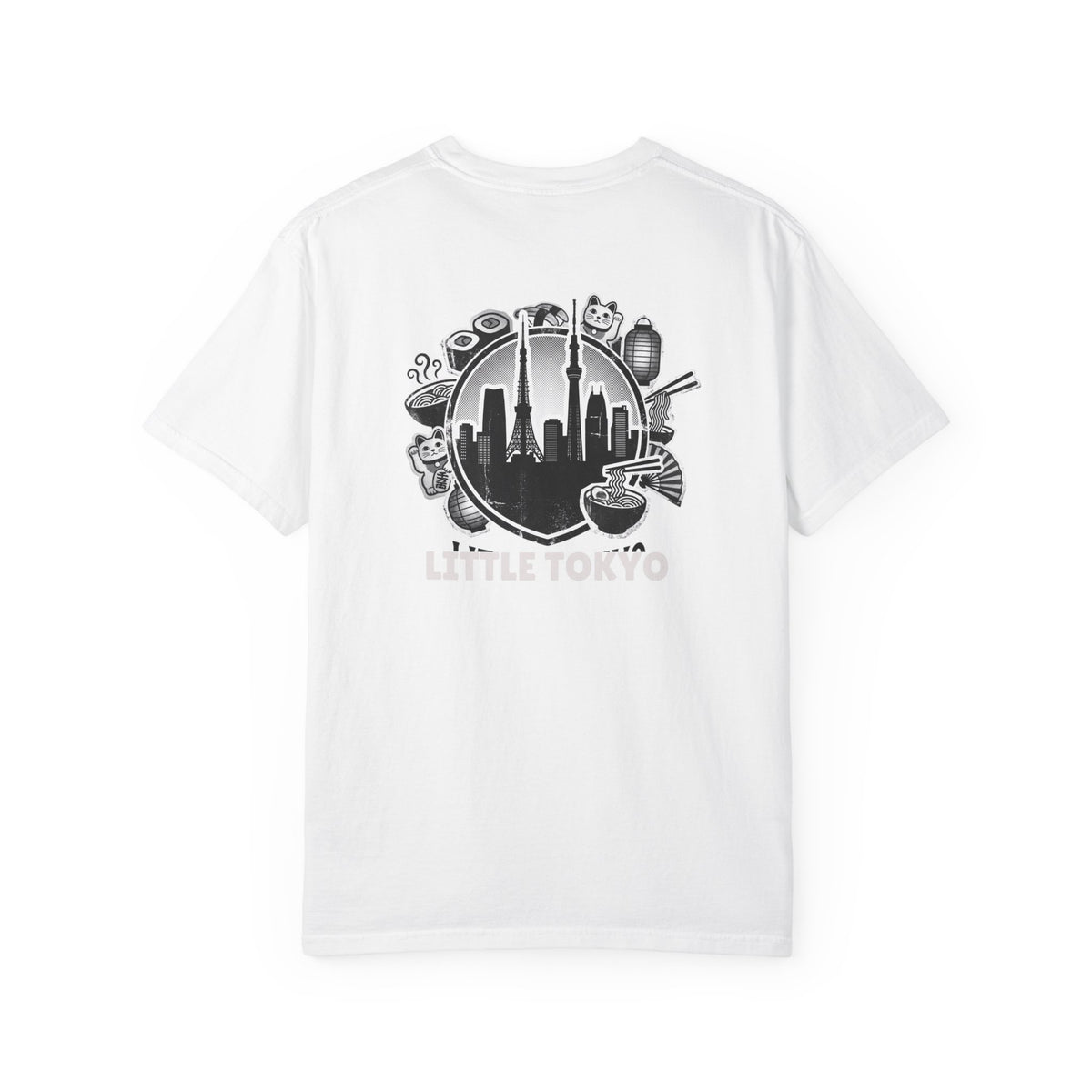 little Tokyo T-shirt