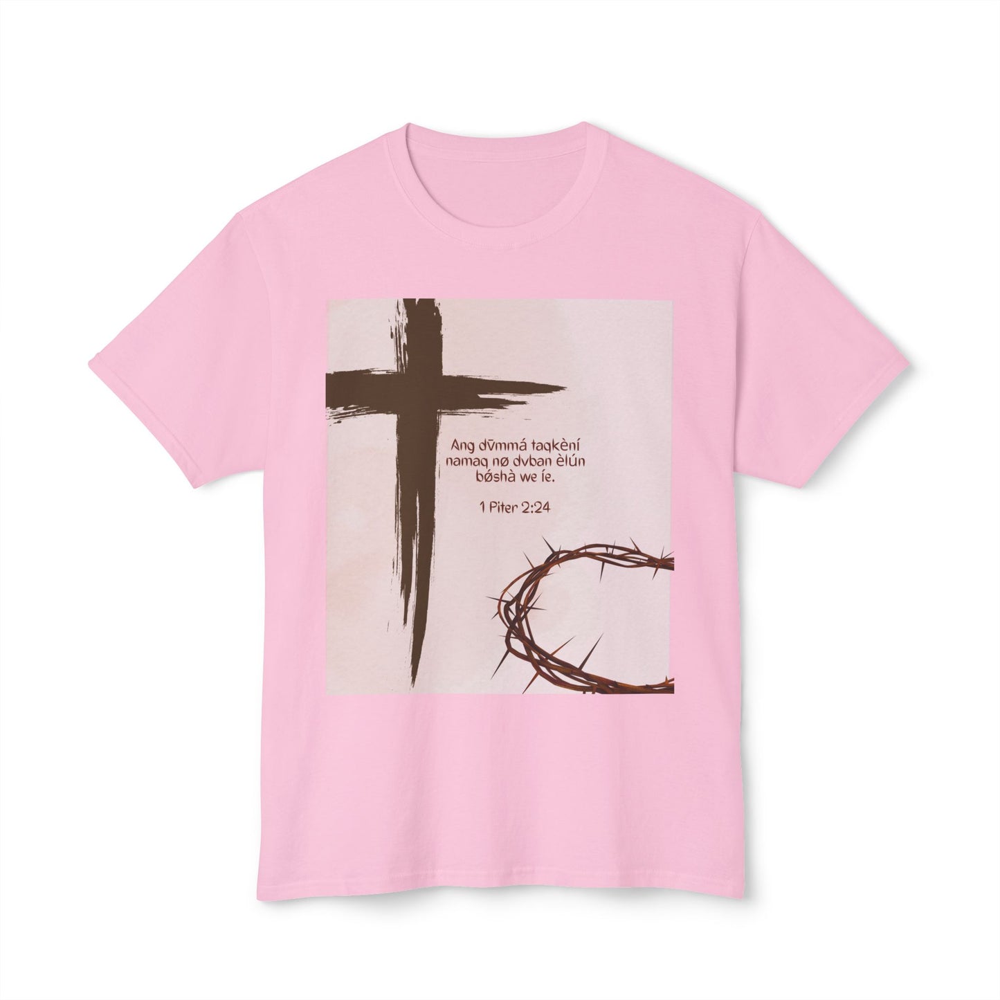 1 Piter 2:24  Rvwang T-Shirt