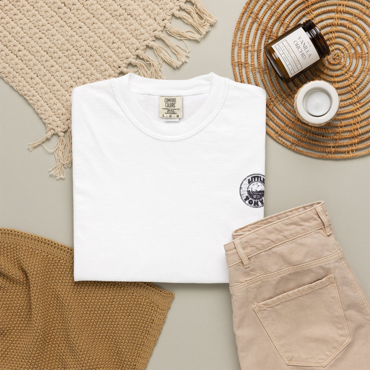 little Tokyo T-shirt