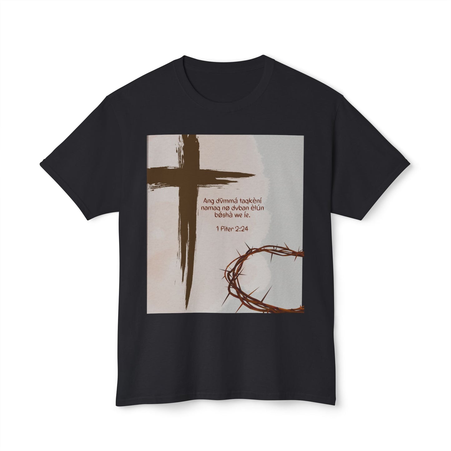 1 Piter 2:24  Rvwang T-Shirt