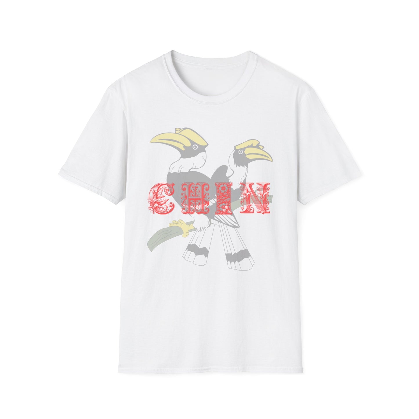 Chin Shirt