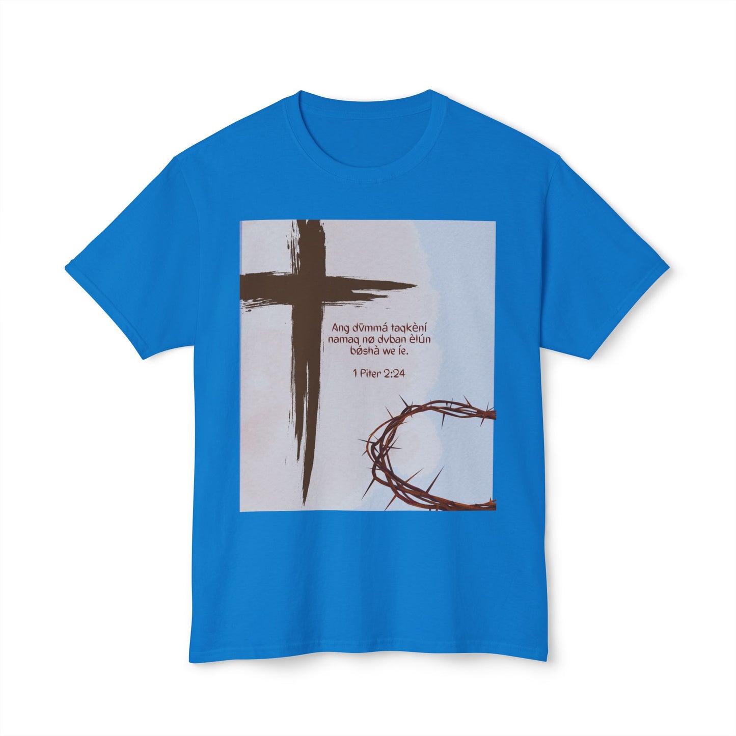1 Piter 2:24  Rvwang T-Shirt