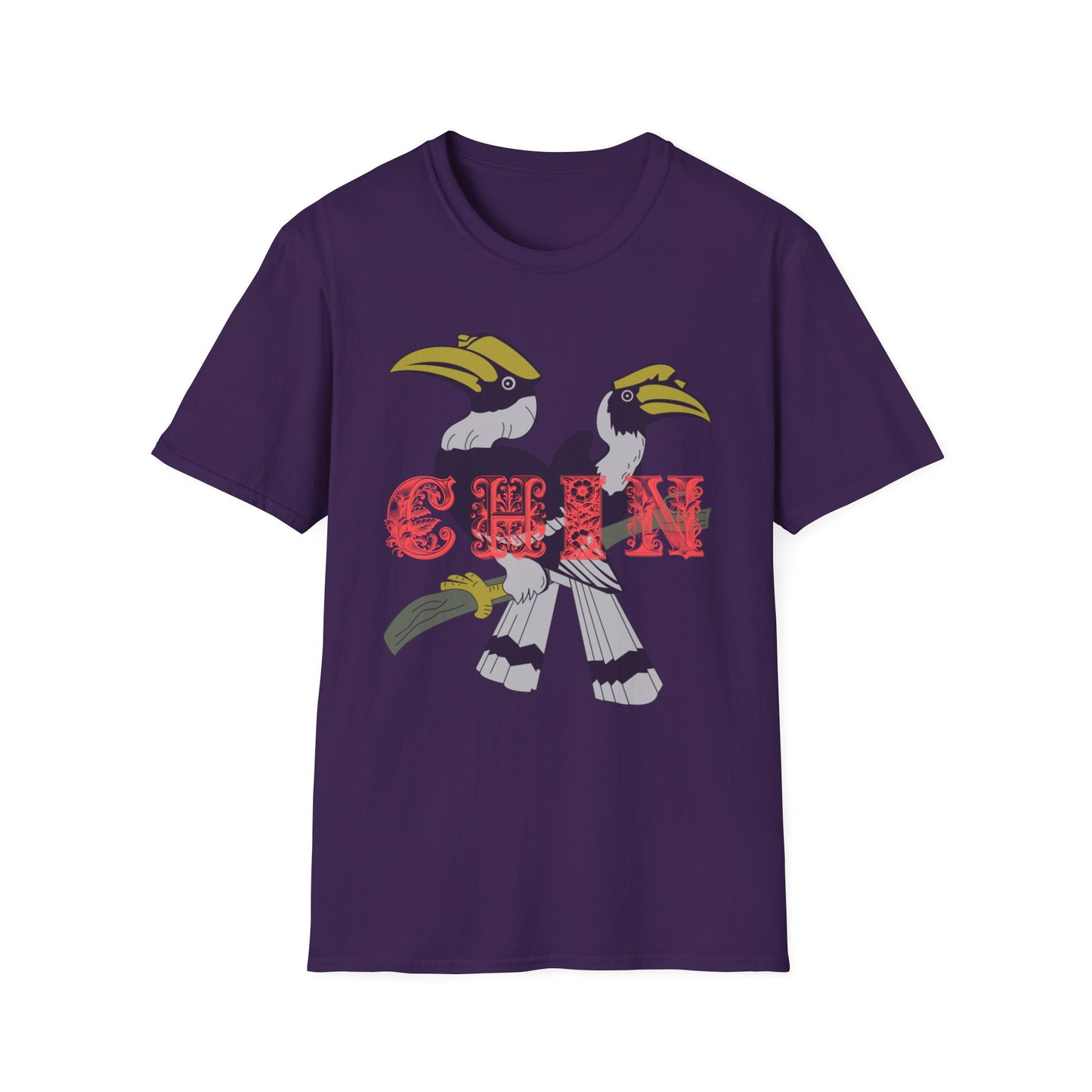 Chin Shirt