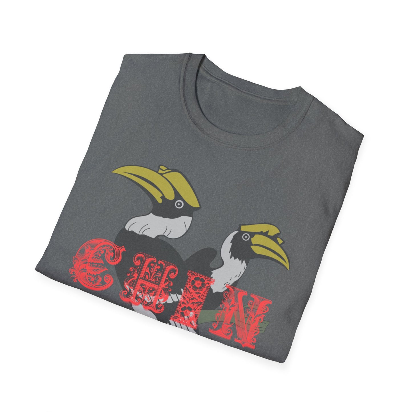 Chin Shirt