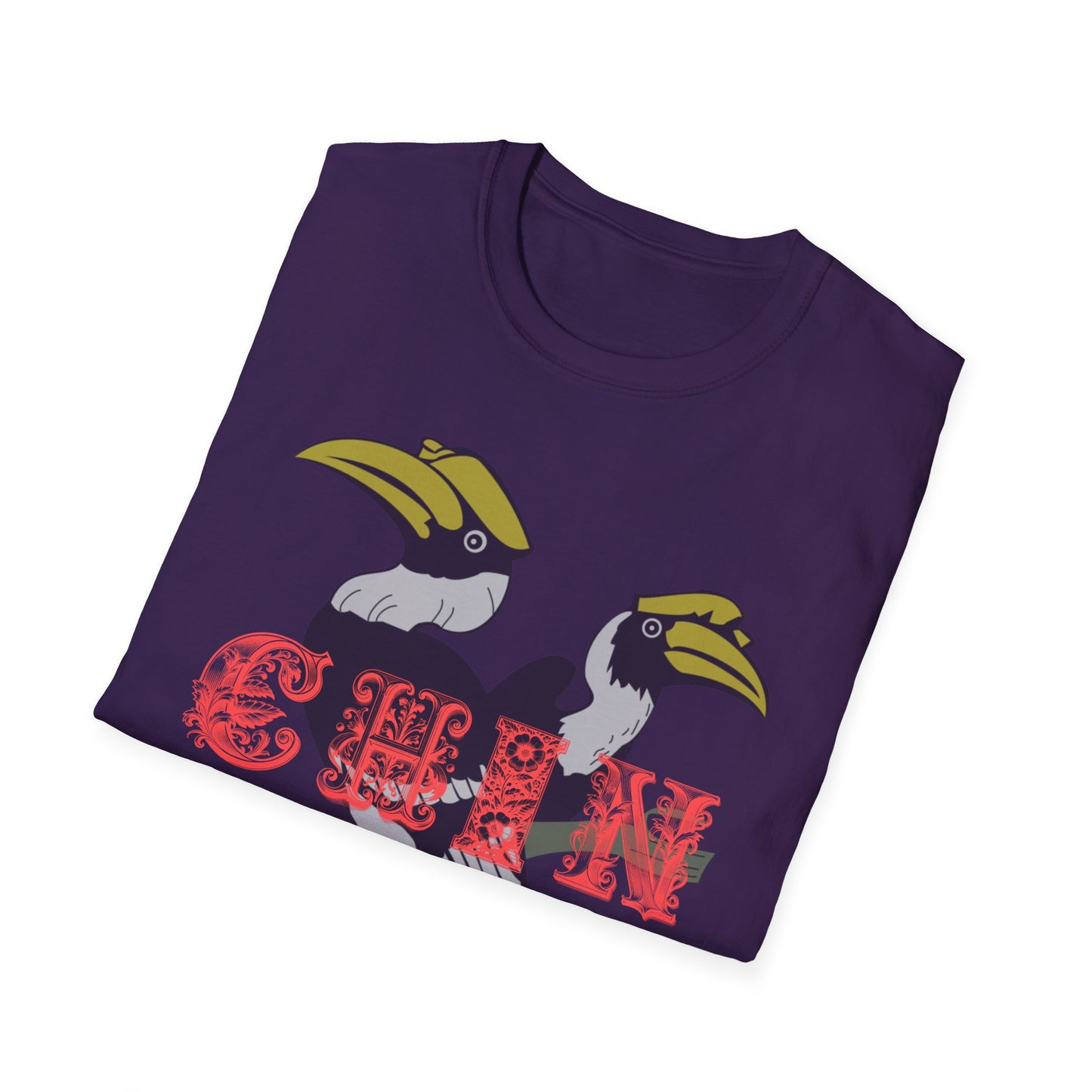 Chin Shirt