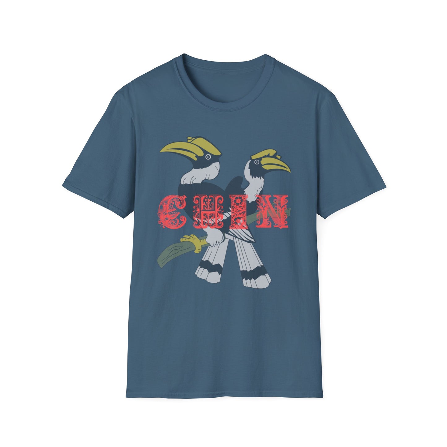 Chin Shirt