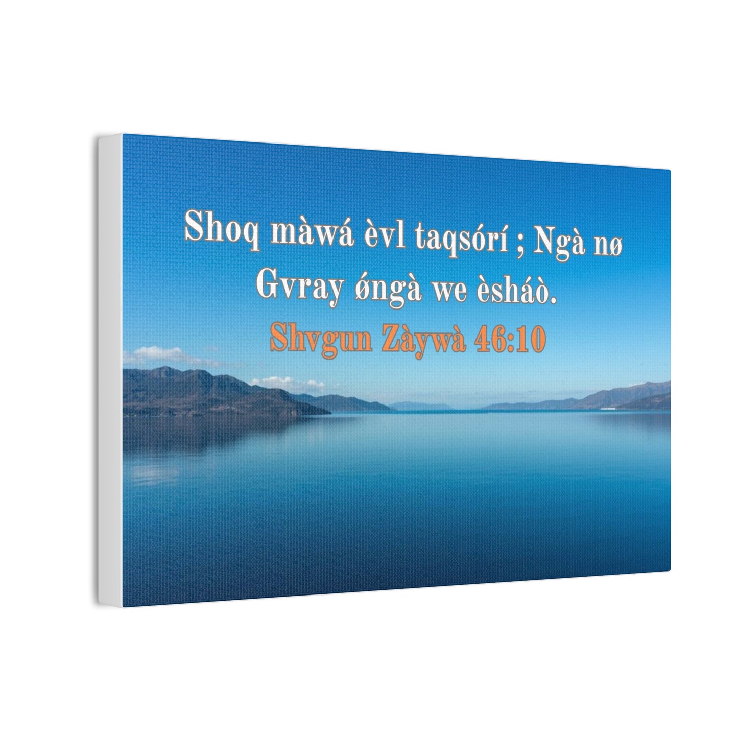 Shvgun Zaywa 46:10