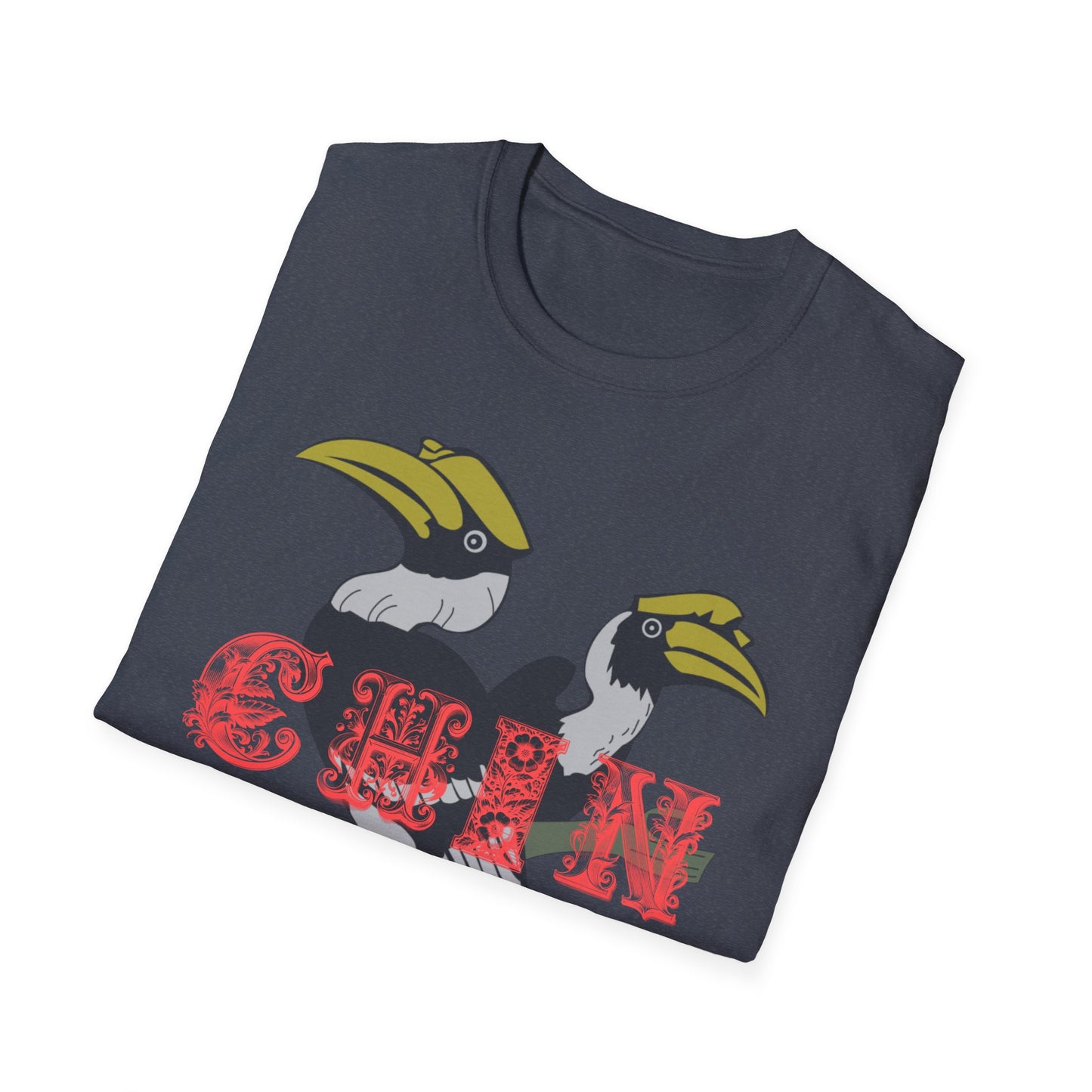 Chin Shirt