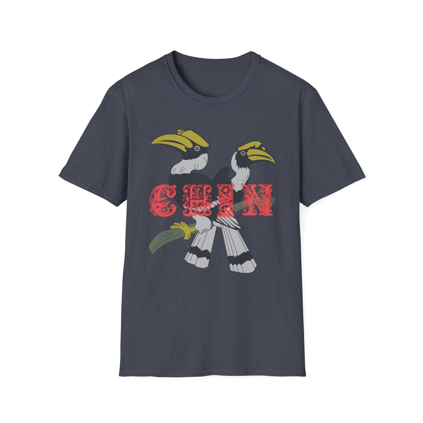 Chin Shirt
