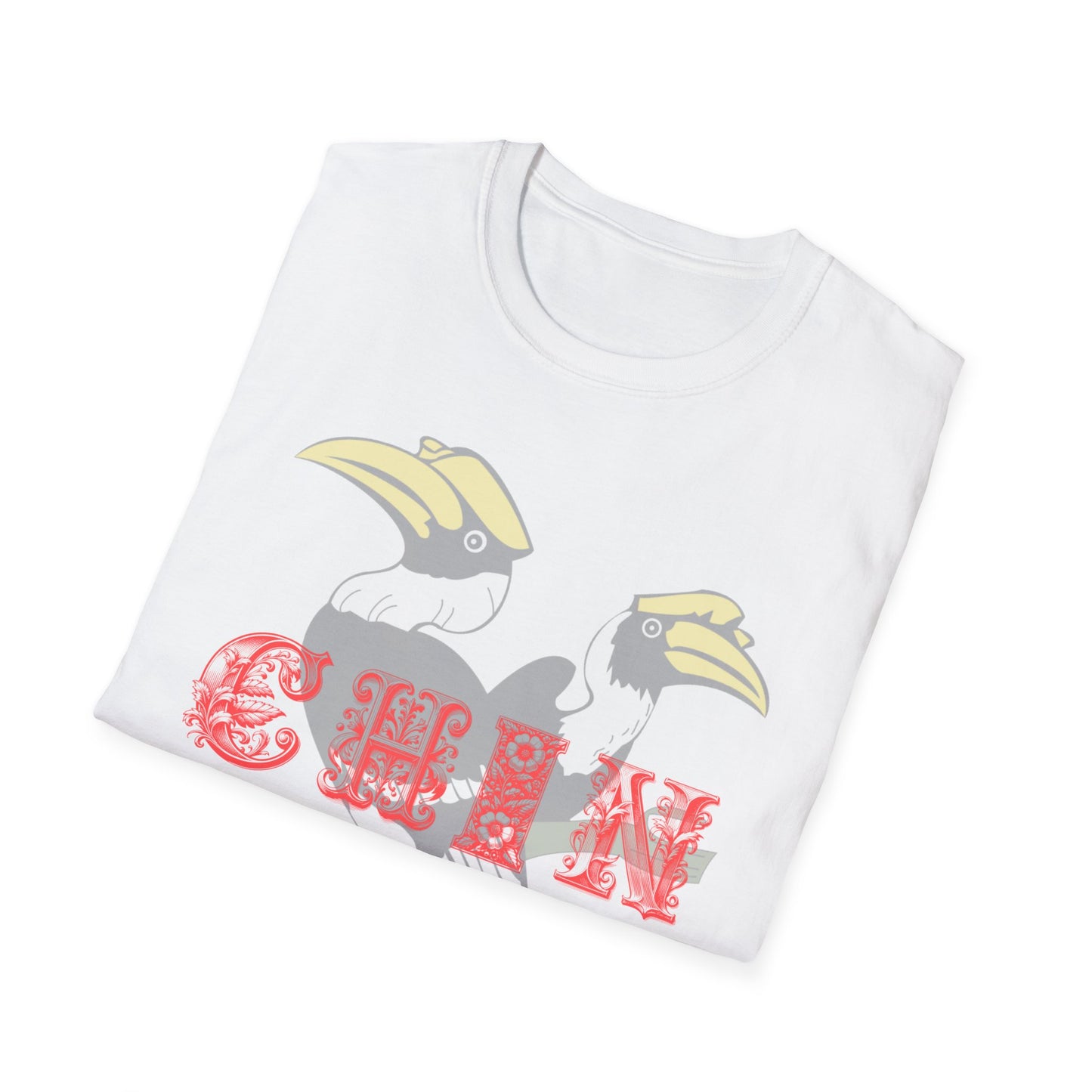 Chin Shirt