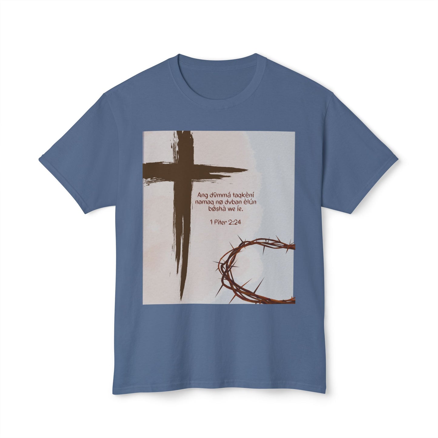 1 Piter 2:24  Rvwang T-Shirt