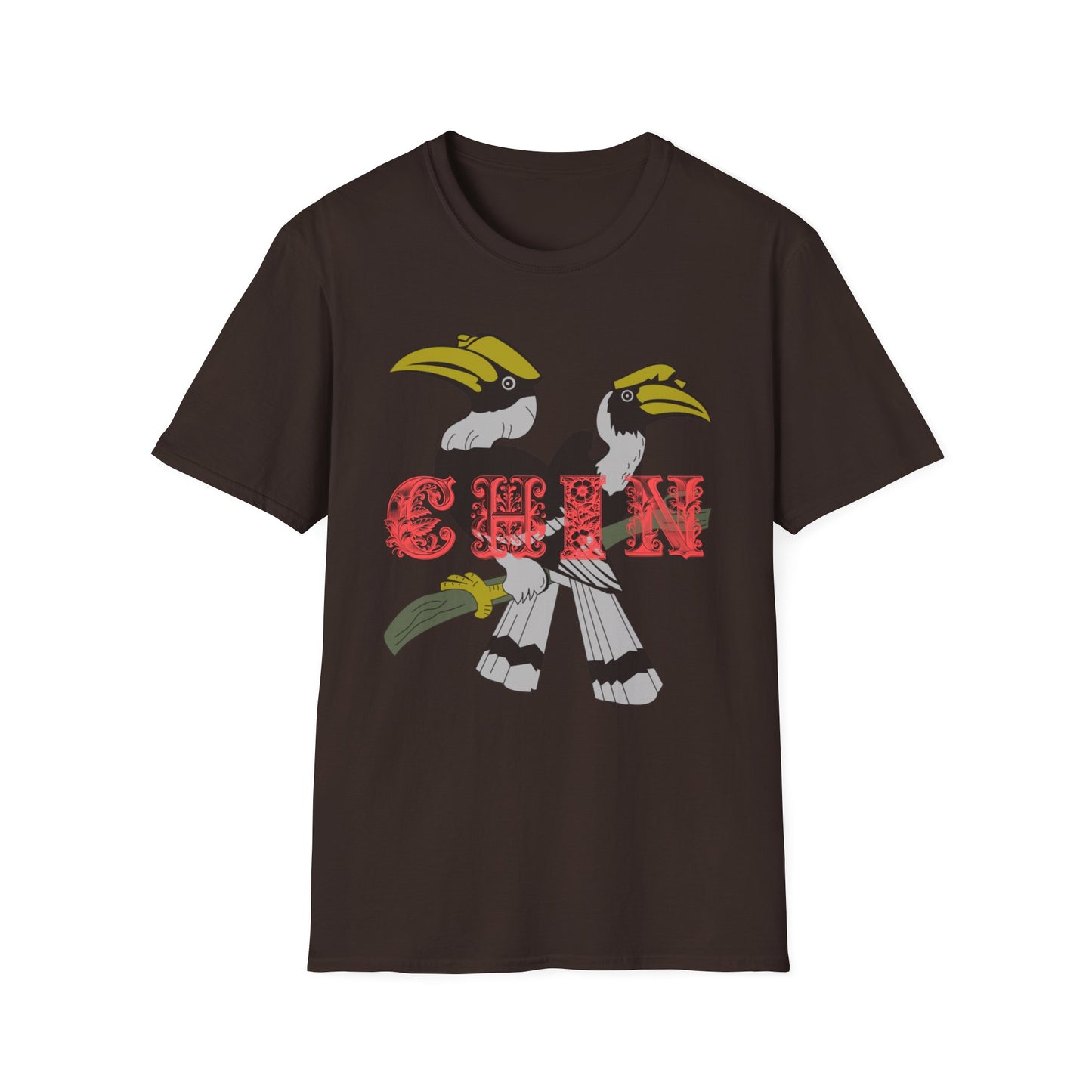Chin Shirt