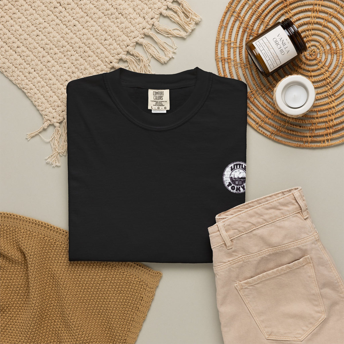 little Tokyo T-shirt