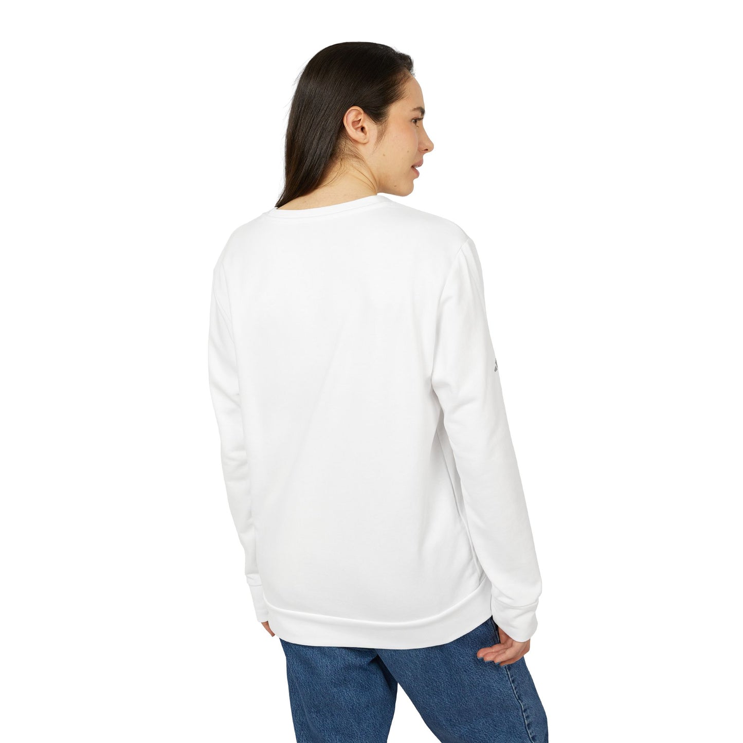 MYANMAR Pride Unisex Fleece Crewneck Sweatshirt