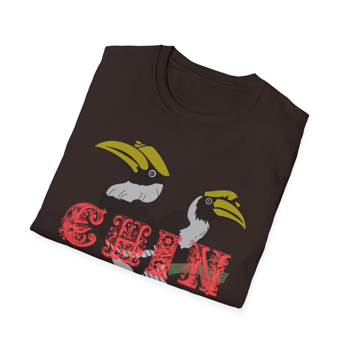 Chin Shirt