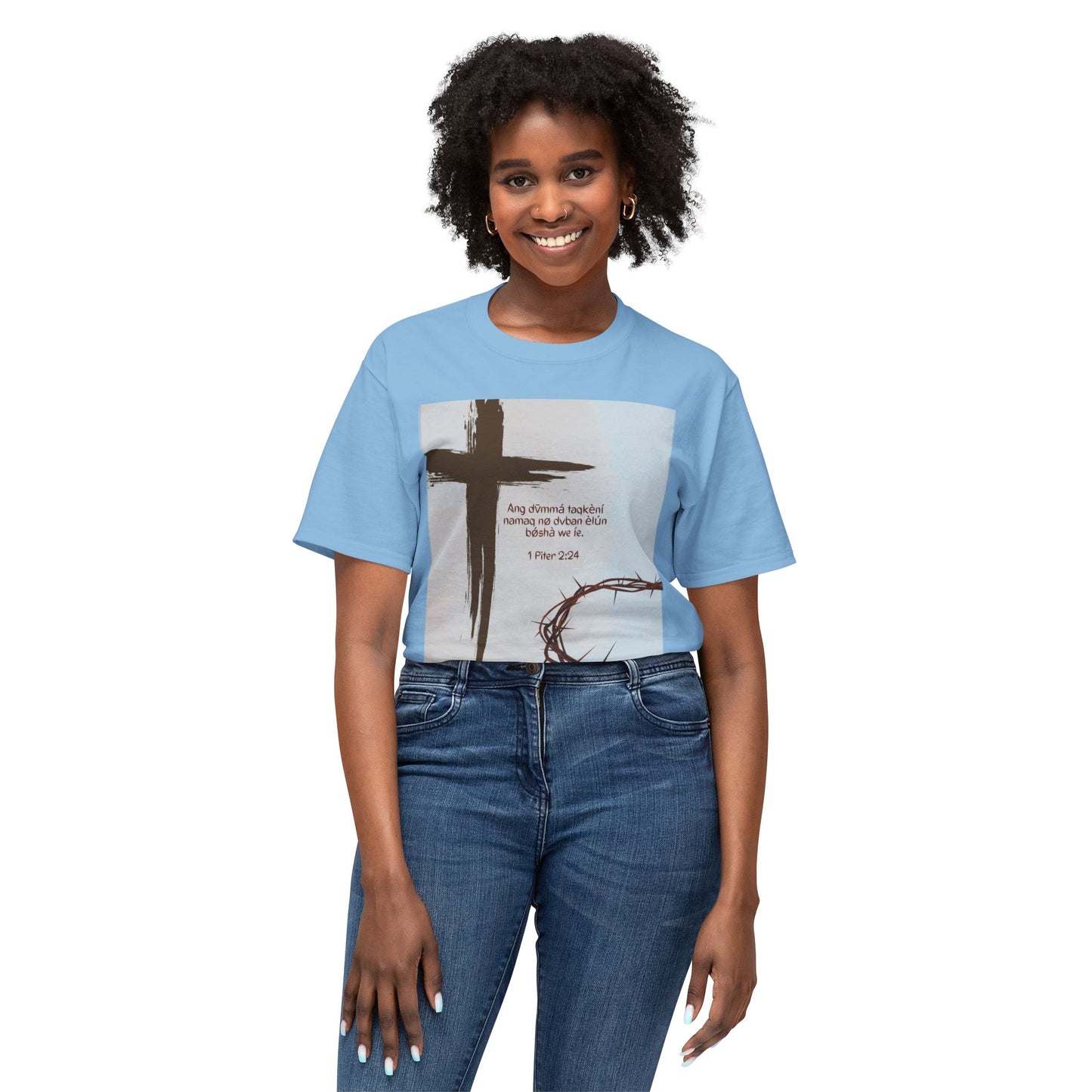 1 Piter 2:24  Rvwang T-Shirt