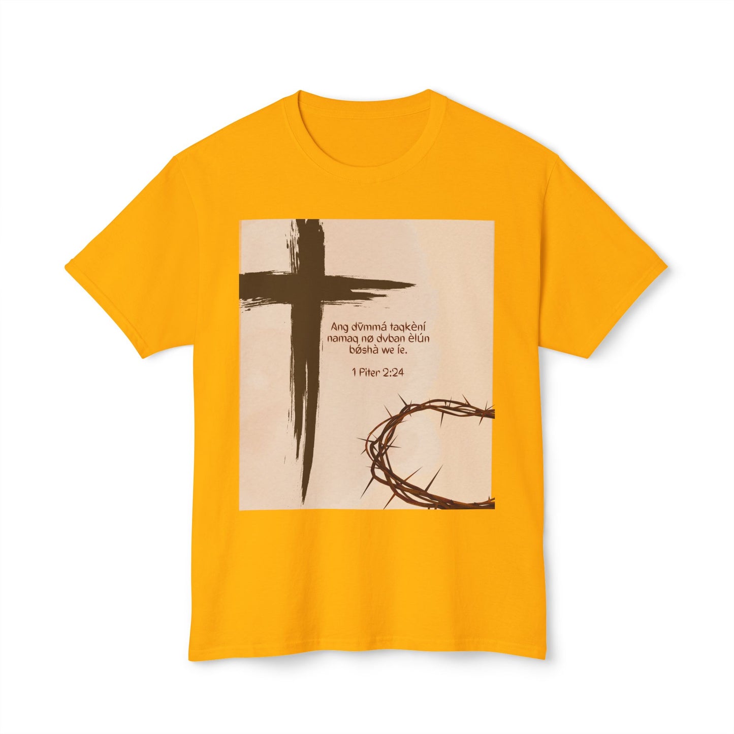 1 Piter 2:24  Rvwang T-Shirt