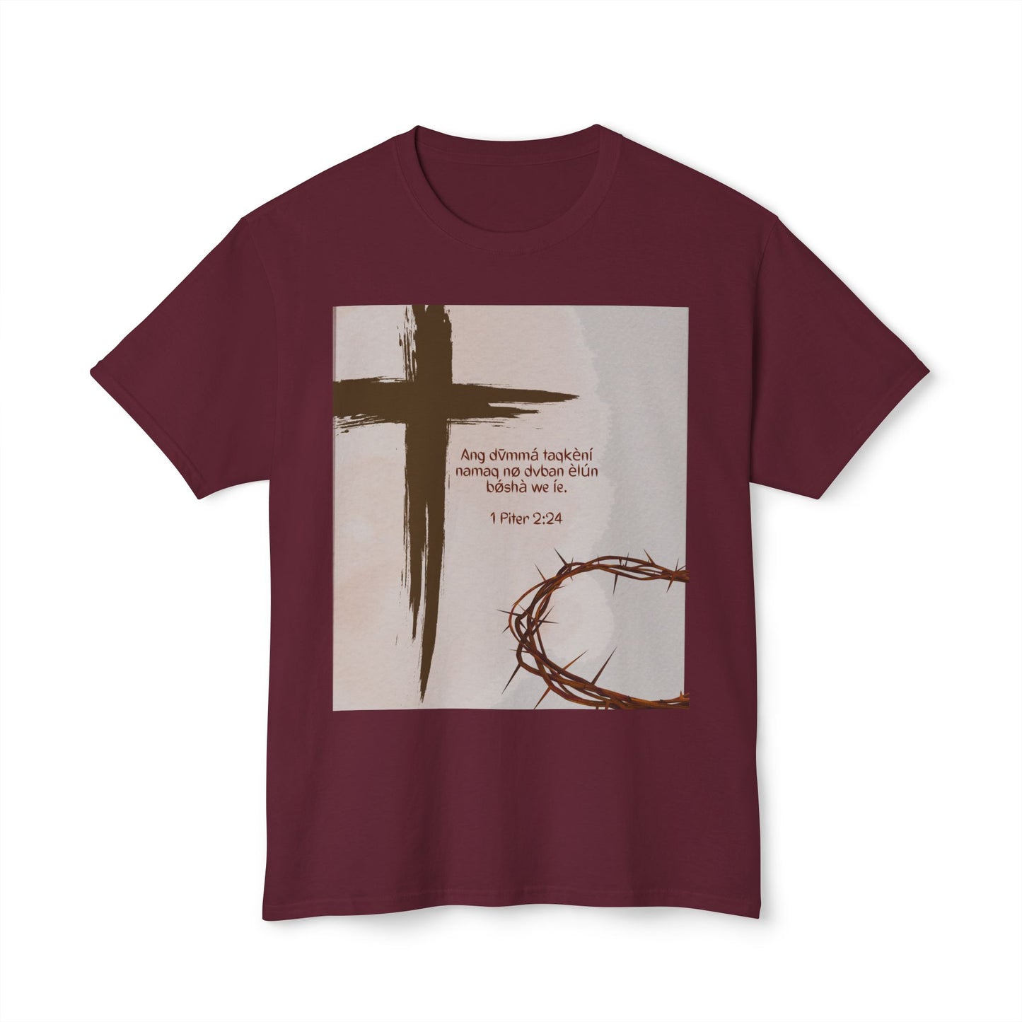 1 Piter 2:24  Rvwang T-Shirt