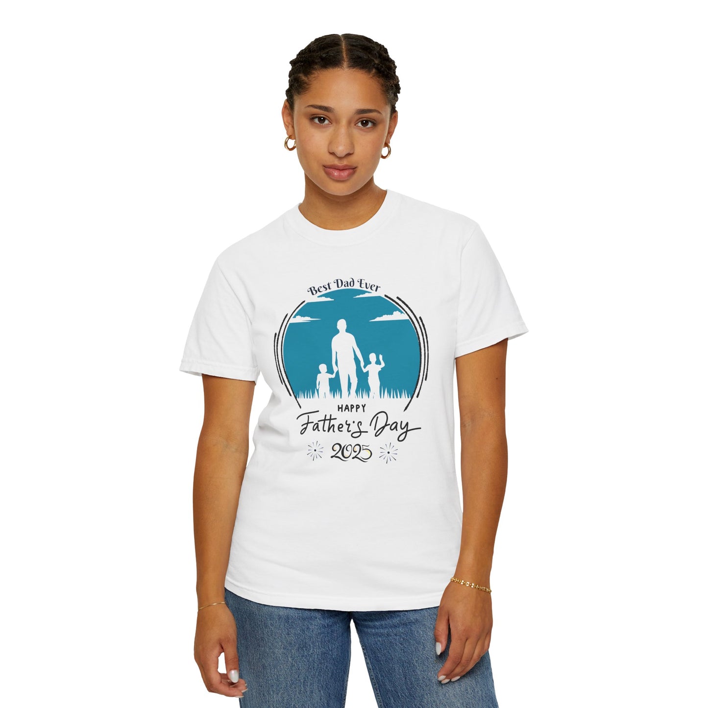 T-Shirt - Best Dad Ever