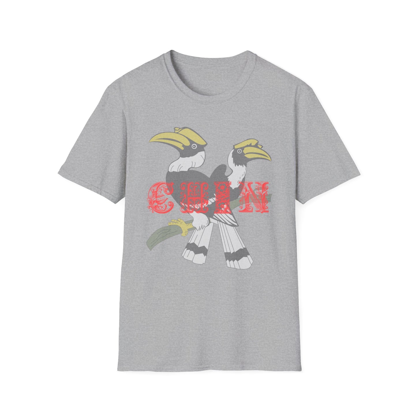 Chin Shirt