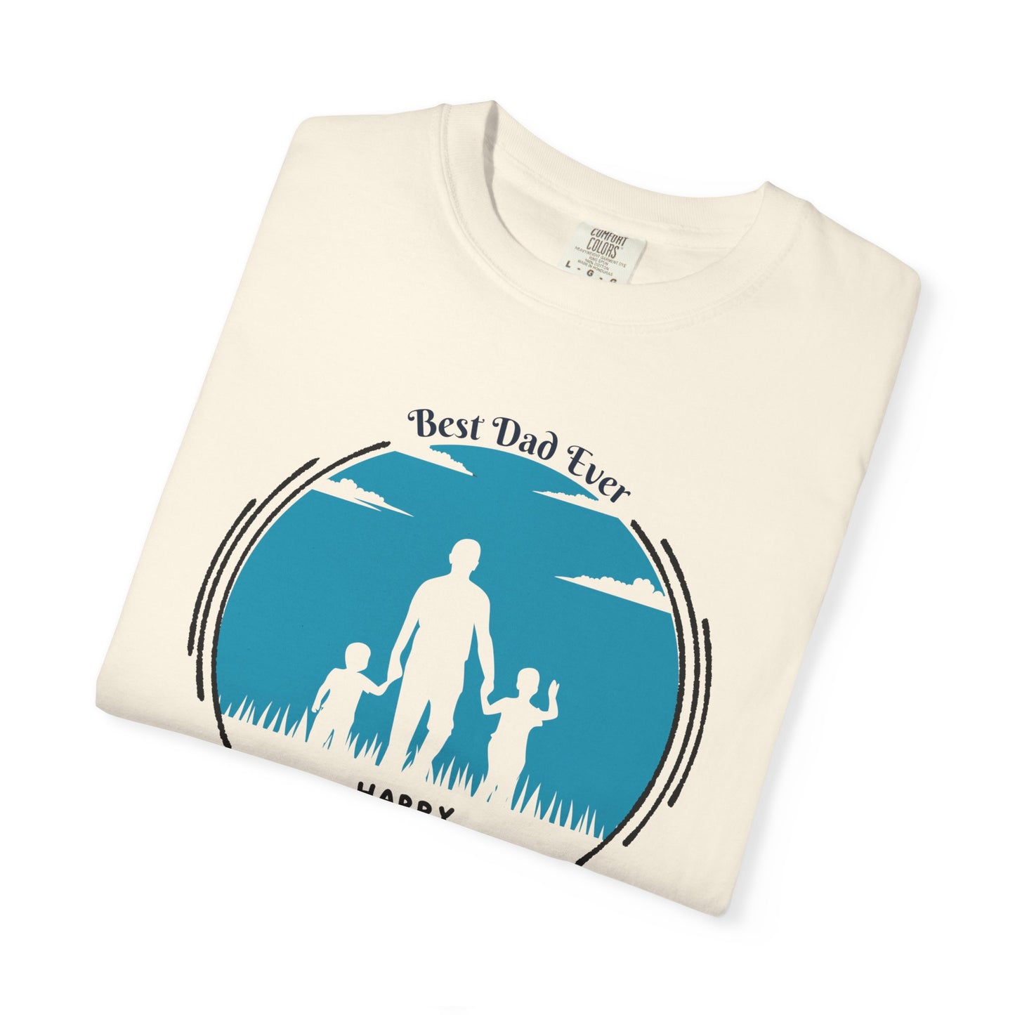 T-Shirt - Best Dad Ever
