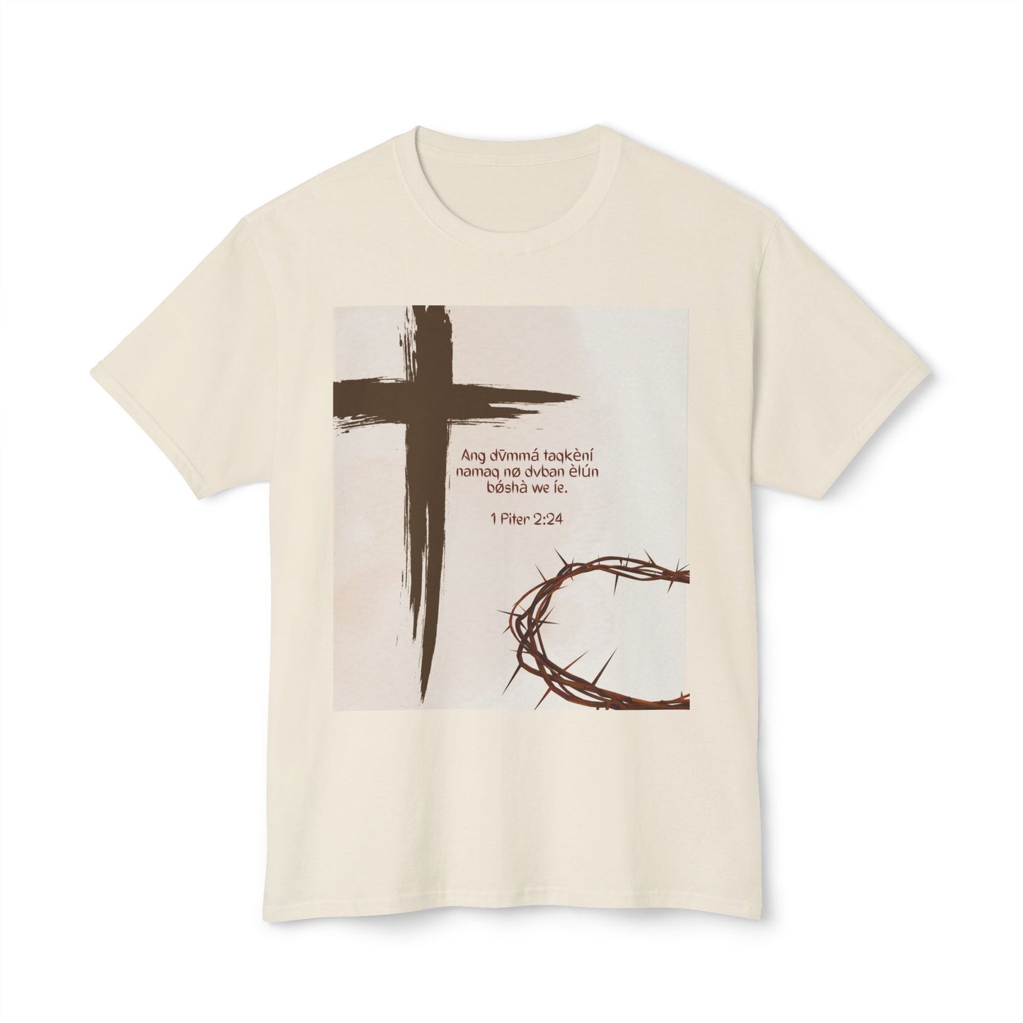 1 Piter 2:24  Rvwang T-Shirt