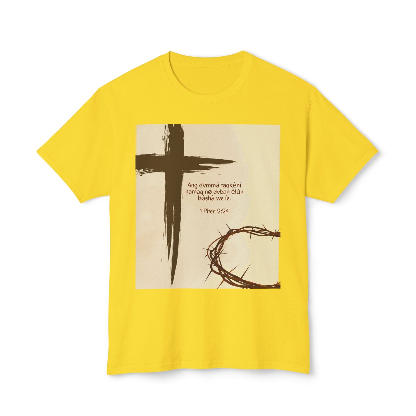 1 Piter 2:24  Rvwang T-Shirt