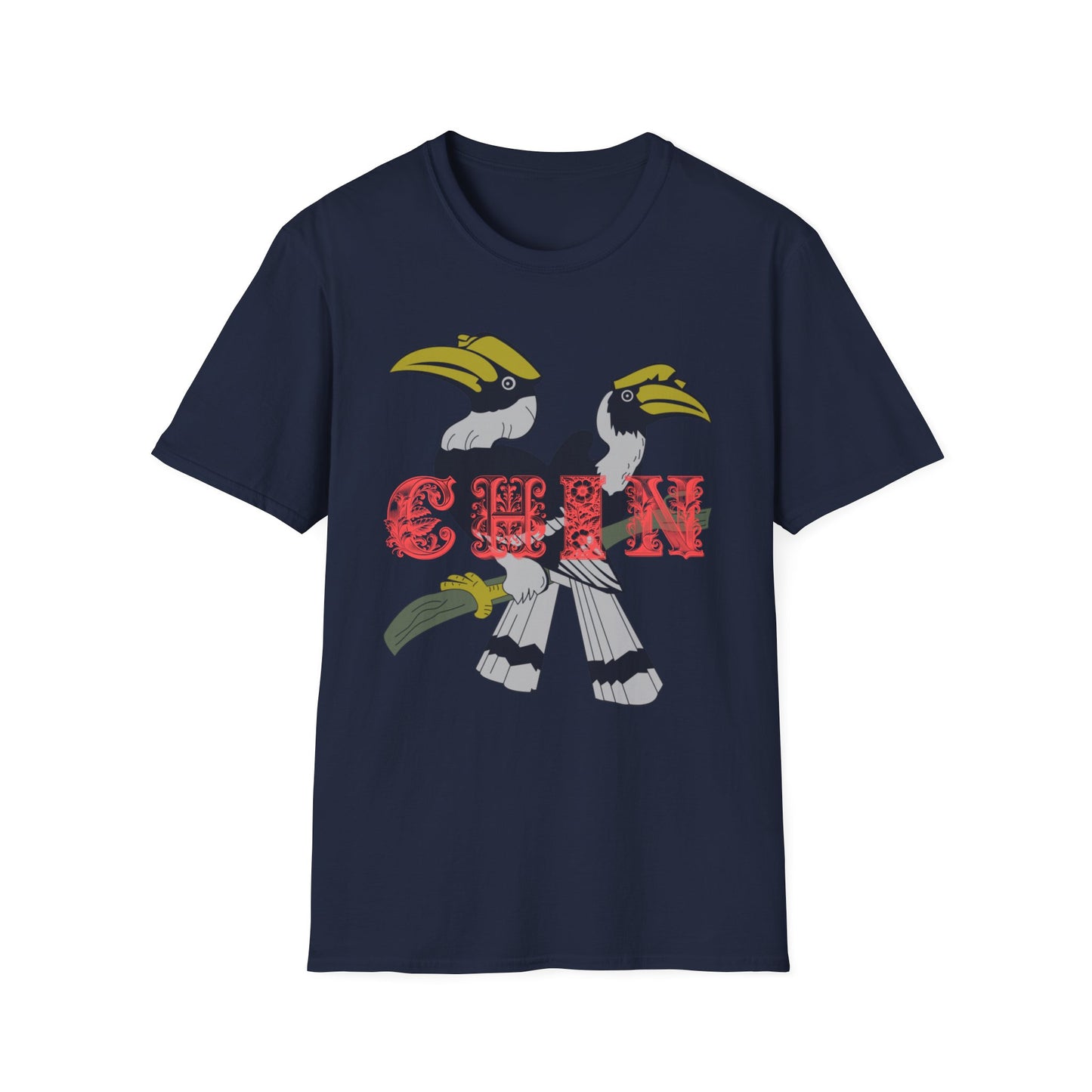 Chin Shirt