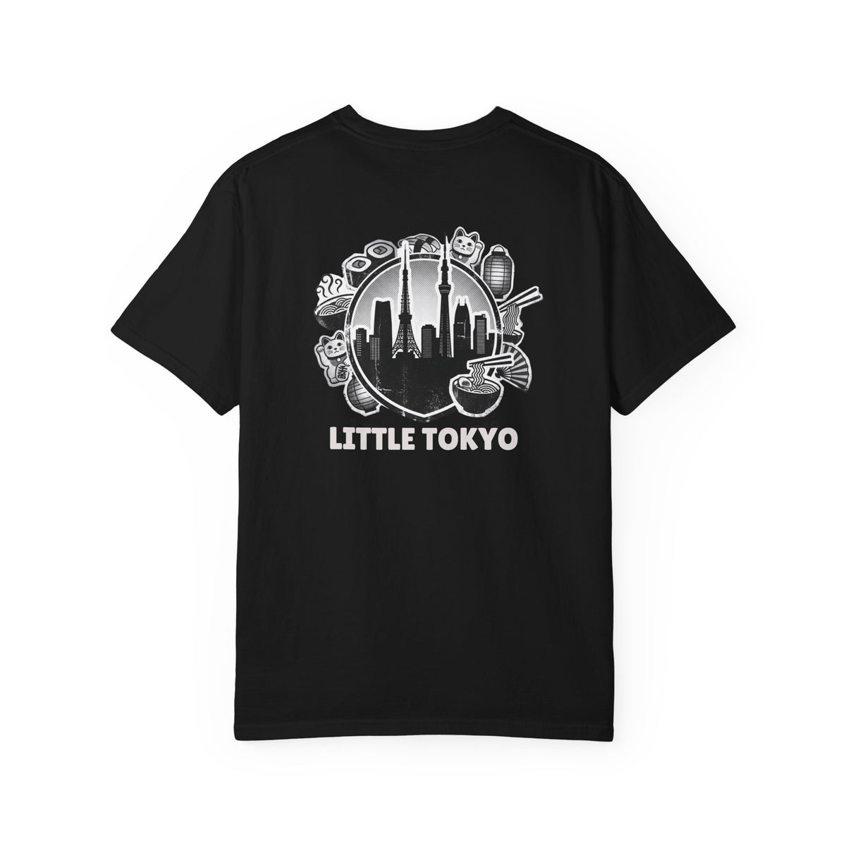 little Tokyo T-shirt