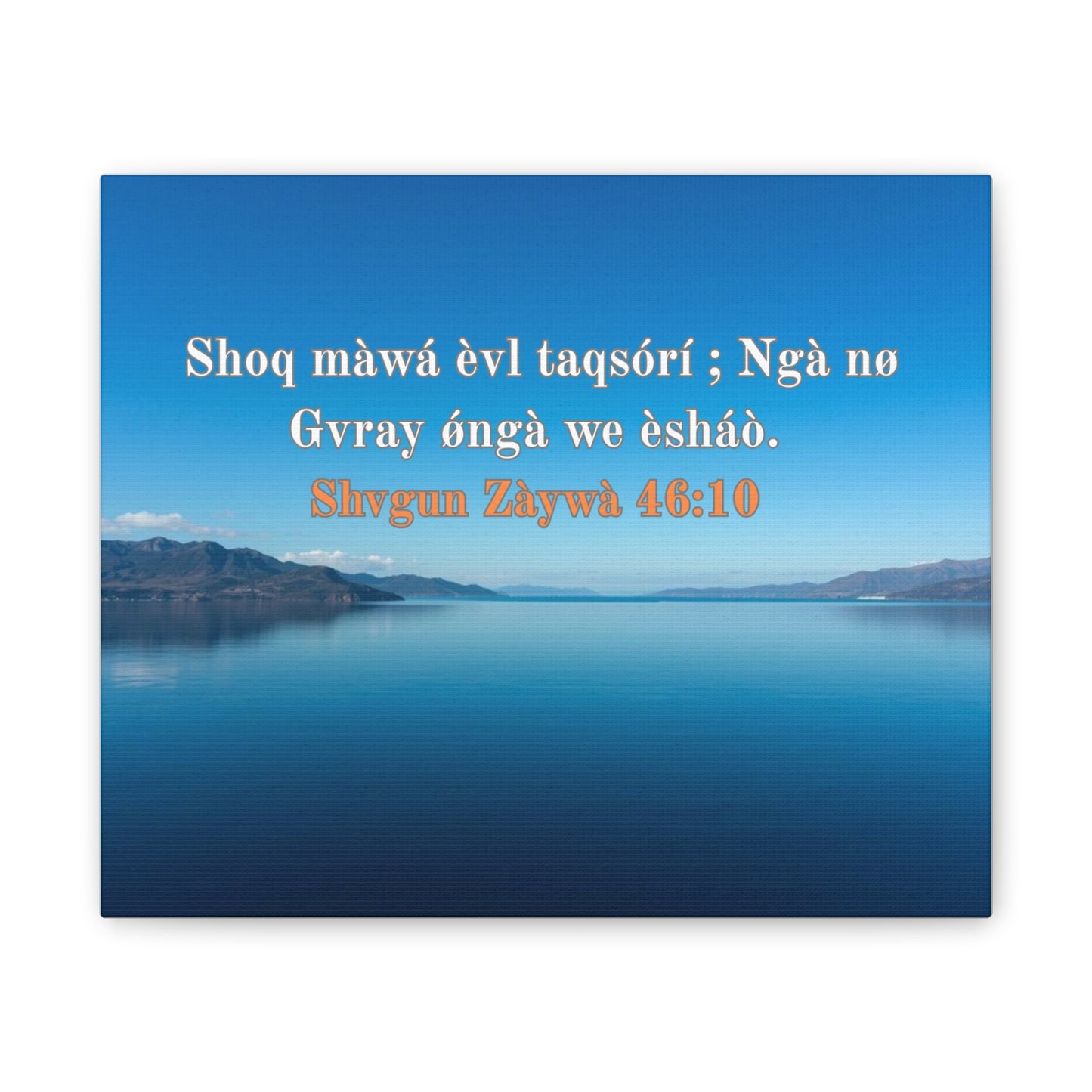 Shvgun Zaywa 46:10