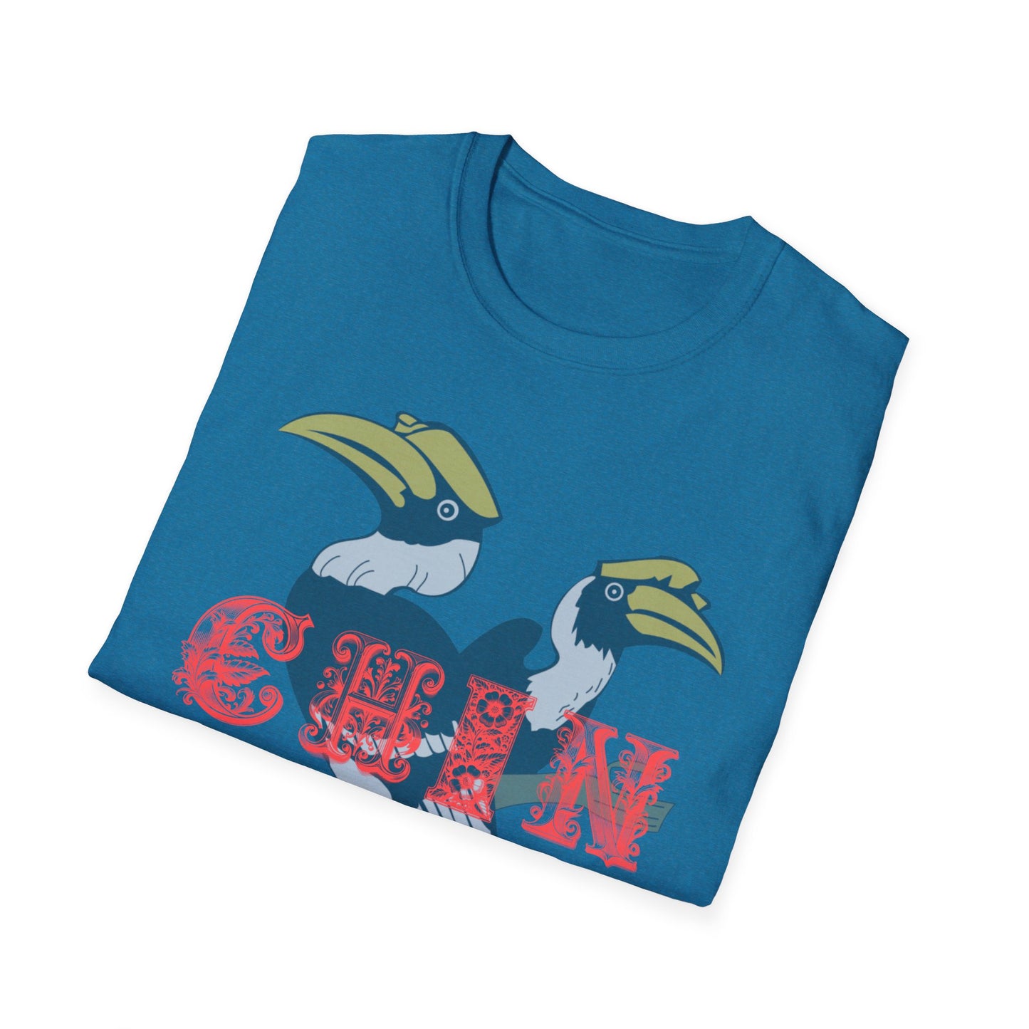 Chin Shirt