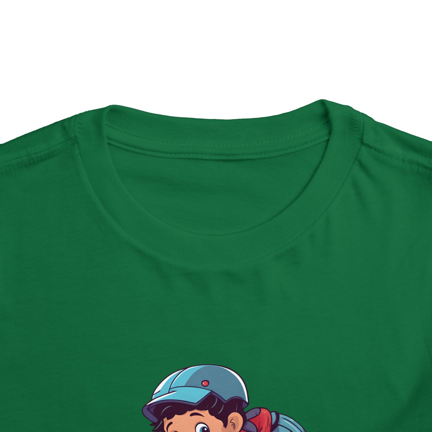 Super Dude -Toddler Short Sleeve Tee
